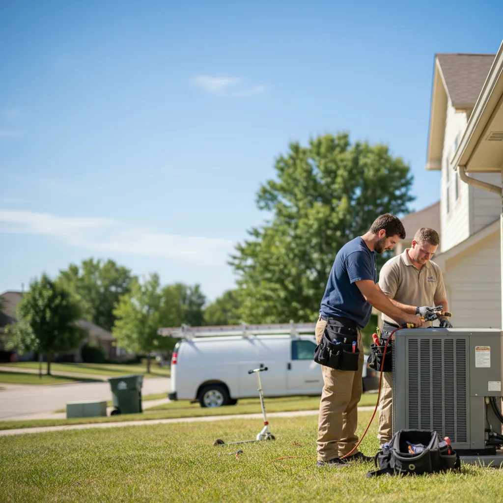 AC Repair in Archdale